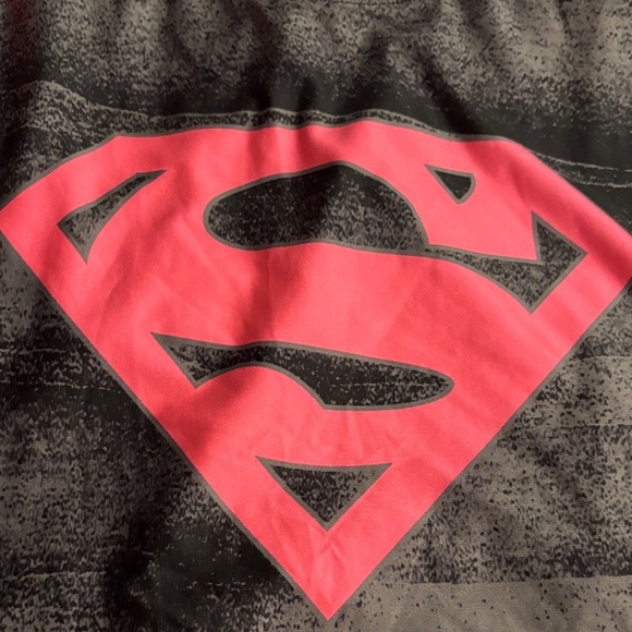 Under Armour Pink and Black Long Sleeve Tee - Picture 2 of 4